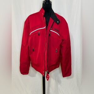 Ducati Men's Performance Red Jacket